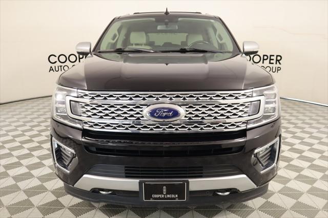 used 2019 Ford Expedition car, priced at $37,495