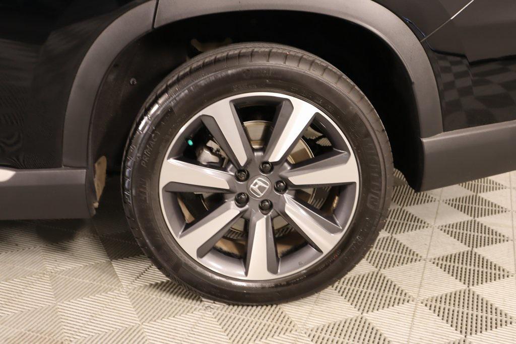 used 2023 Honda Pilot car, priced at $39,489