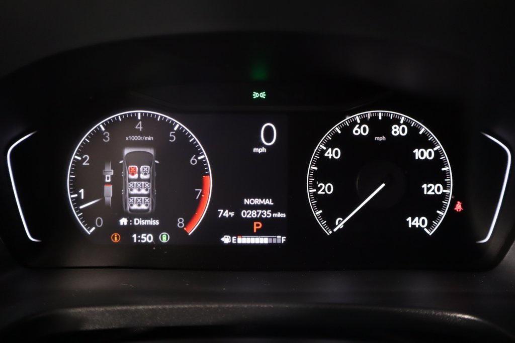used 2023 Honda Pilot car, priced at $39,489