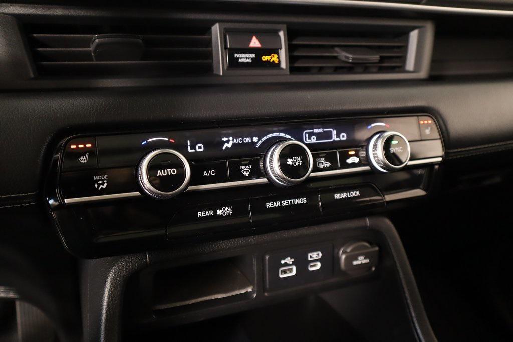 used 2023 Honda Pilot car, priced at $39,489