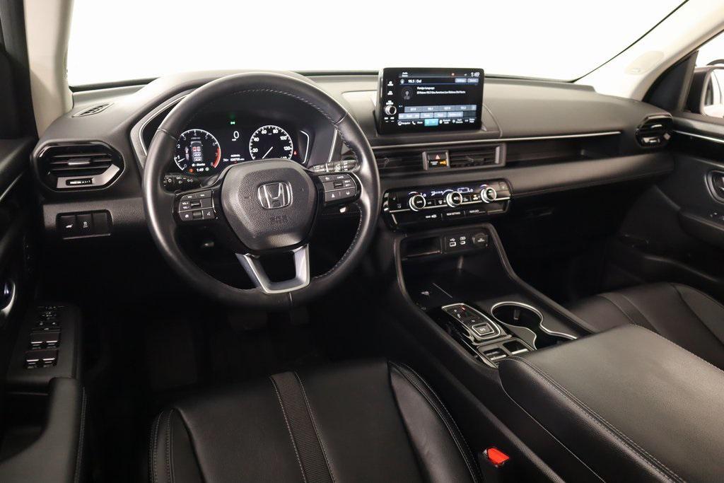 used 2023 Honda Pilot car, priced at $39,489