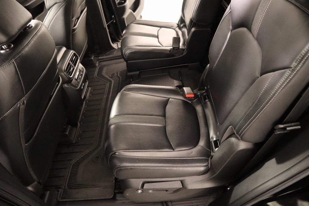 used 2023 Honda Pilot car, priced at $39,489