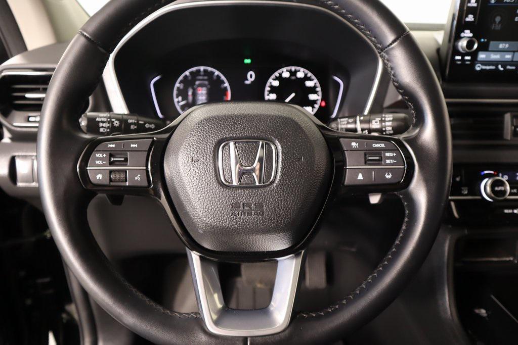 used 2023 Honda Pilot car, priced at $39,489