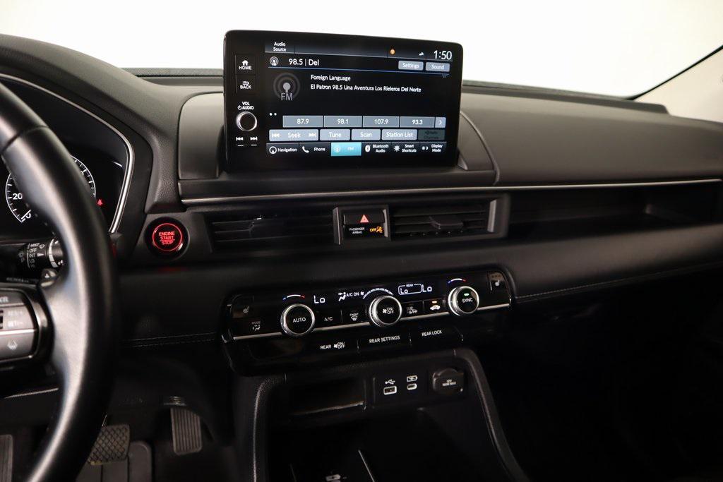 used 2023 Honda Pilot car, priced at $39,489