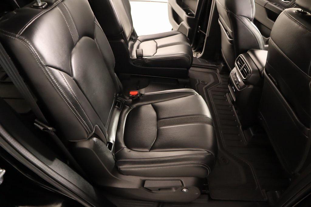 used 2023 Honda Pilot car, priced at $39,489