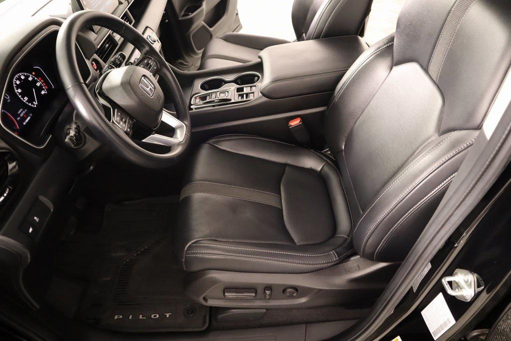 used 2023 Honda Pilot car, priced at $39,489