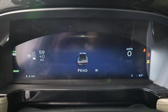 new 2025 Lincoln Corsair car, priced at $54,494