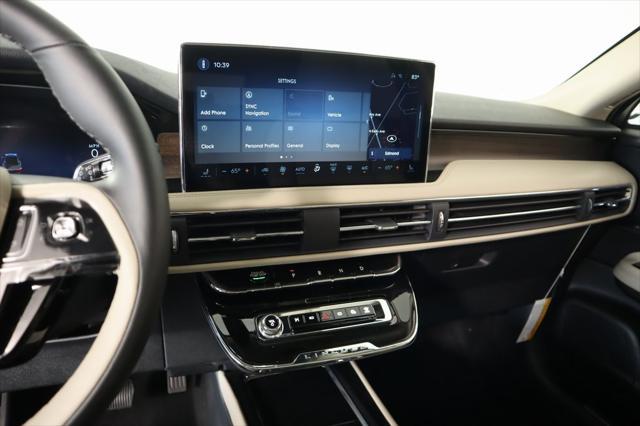 new 2025 Lincoln Corsair car, priced at $54,494