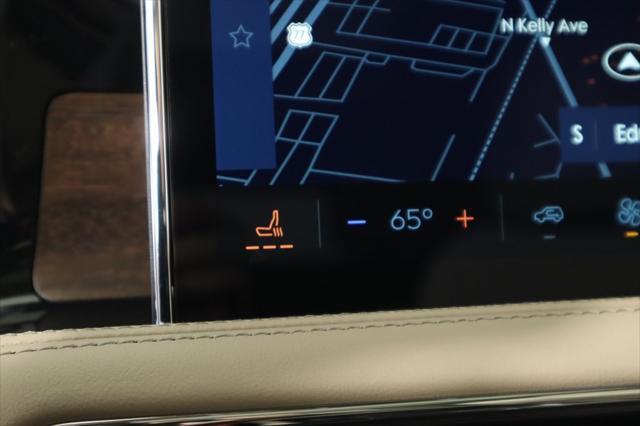 new 2025 Lincoln Corsair car, priced at $54,494