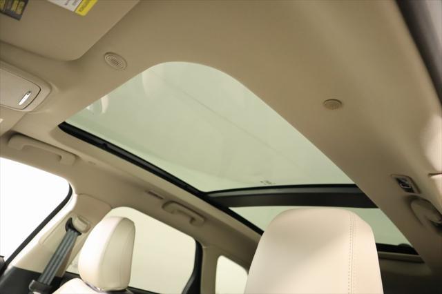new 2025 Lincoln Corsair car, priced at $54,494