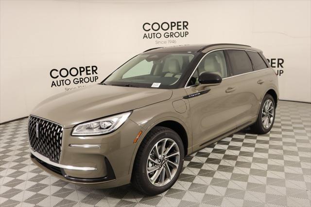 new 2025 Lincoln Corsair car, priced at $54,494