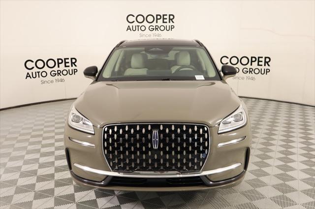 new 2025 Lincoln Corsair car, priced at $54,494