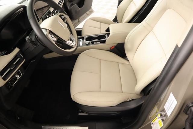 new 2025 Lincoln Corsair car, priced at $54,494