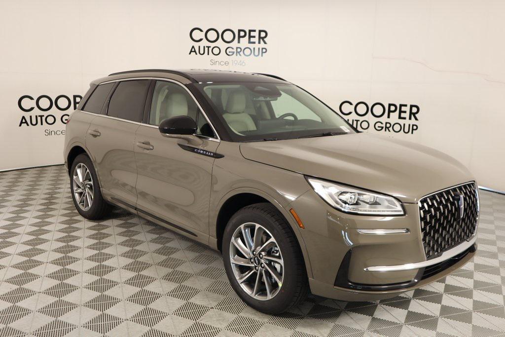 new 2025 Lincoln Corsair car, priced at $54,494