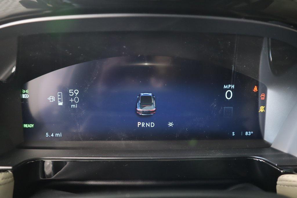 new 2025 Lincoln Corsair car, priced at $54,494