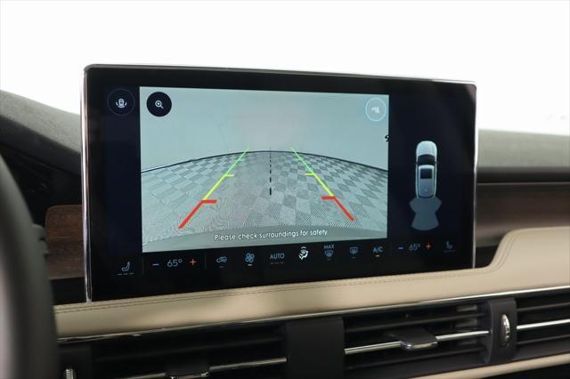 new 2025 Lincoln Corsair car, priced at $54,494