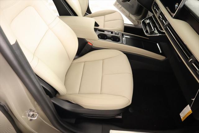new 2025 Lincoln Corsair car, priced at $54,494