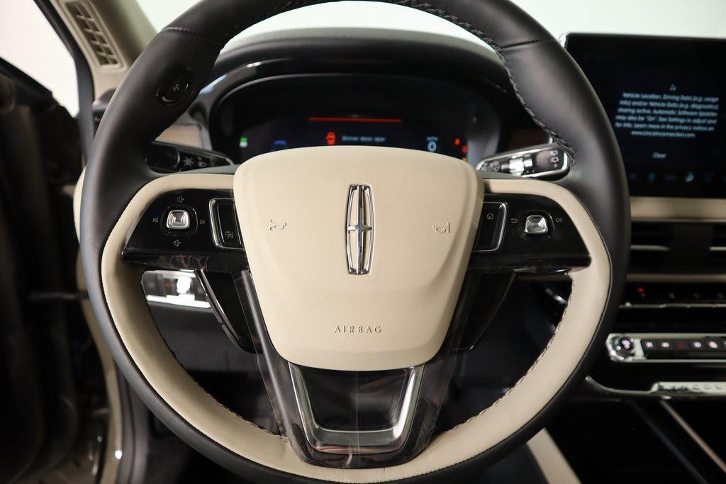 new 2025 Lincoln Corsair car, priced at $54,494