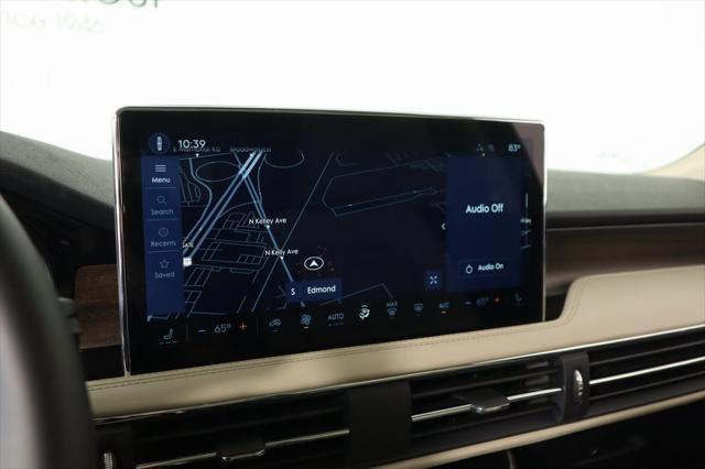 new 2025 Lincoln Corsair car, priced at $54,494