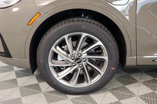new 2025 Lincoln Corsair car, priced at $54,494
