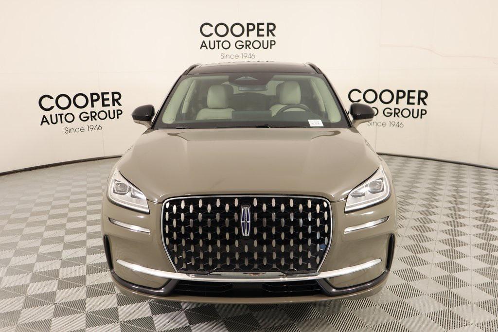 new 2025 Lincoln Corsair car, priced at $54,494