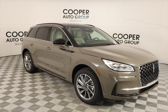 new 2025 Lincoln Corsair car, priced at $54,494