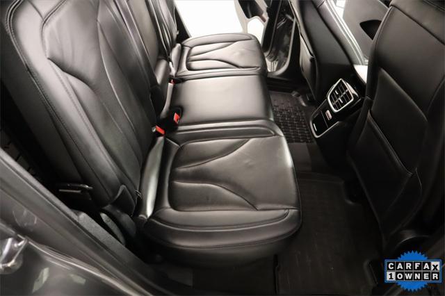 used 2021 Lincoln Nautilus car, priced at $33,299