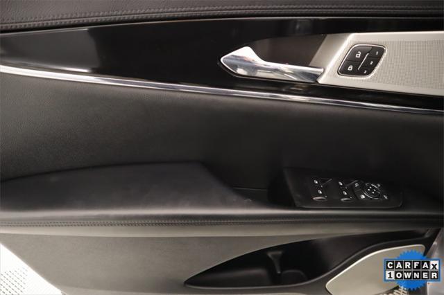 used 2021 Lincoln Nautilus car, priced at $33,299