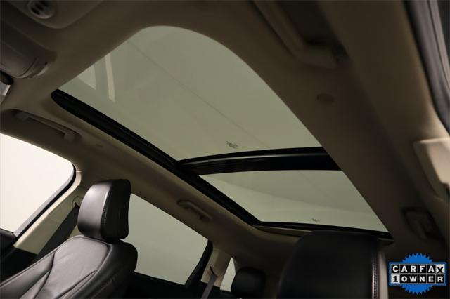 used 2021 Lincoln Nautilus car, priced at $33,299