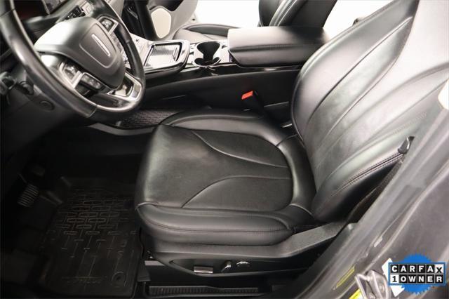 used 2021 Lincoln Nautilus car, priced at $33,299