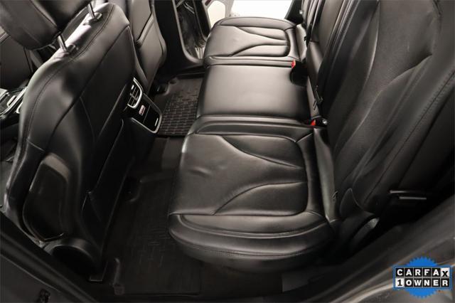 used 2021 Lincoln Nautilus car, priced at $33,299