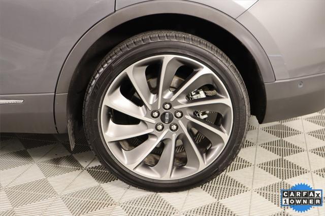 used 2021 Lincoln Nautilus car, priced at $33,299