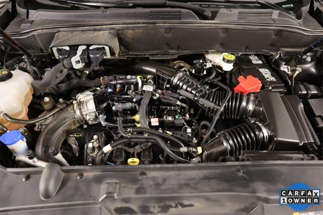 used 2021 Lincoln Nautilus car, priced at $33,299