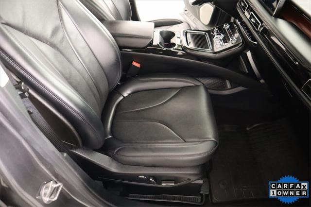 used 2021 Lincoln Nautilus car, priced at $33,299