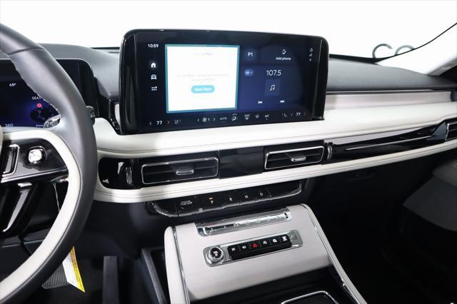 new 2025 Lincoln Aviator car, priced at $71,314