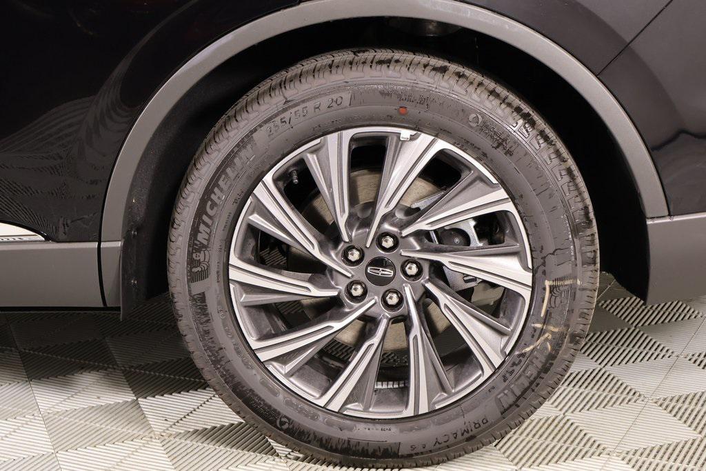 new 2025 Lincoln Aviator car, priced at $58,550