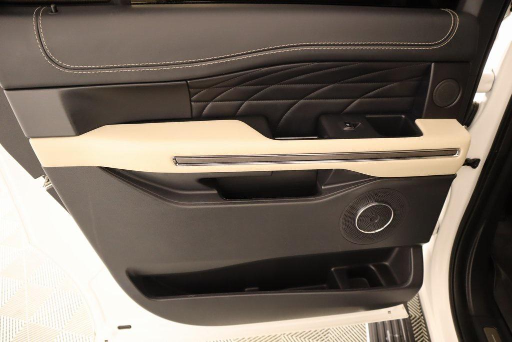 used 2023 Ford Expedition Max car, priced at $58,489