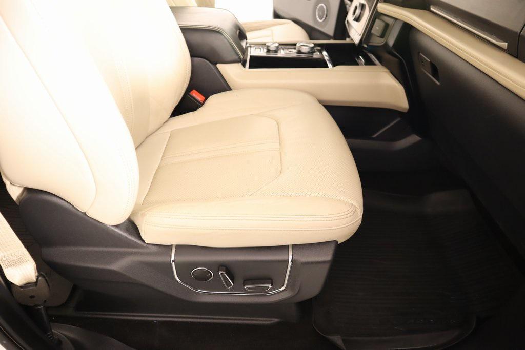 used 2023 Ford Expedition Max car, priced at $58,489