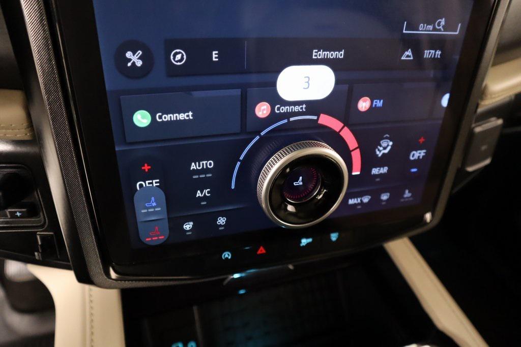 used 2023 Ford Expedition Max car, priced at $58,489