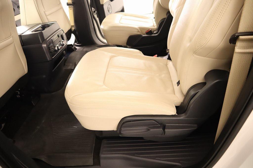 used 2023 Ford Expedition Max car, priced at $58,489