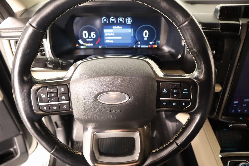 used 2023 Ford Expedition Max car, priced at $58,489