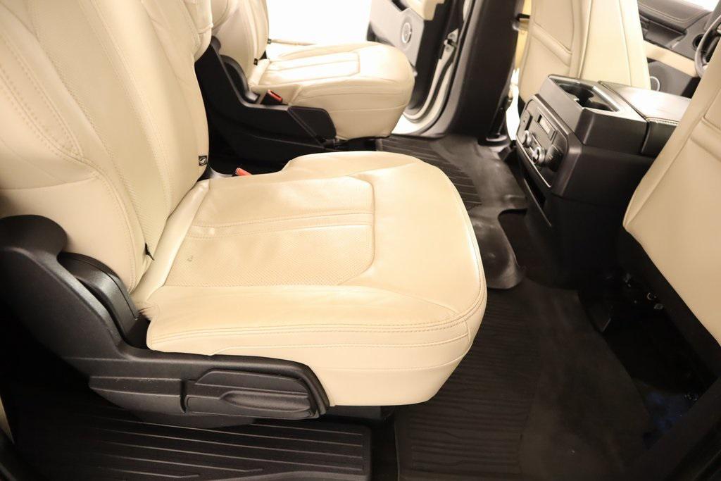 used 2023 Ford Expedition Max car, priced at $58,489