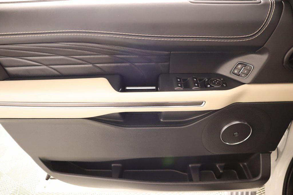 used 2023 Ford Expedition Max car, priced at $58,489