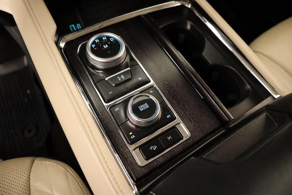 used 2023 Ford Expedition Max car, priced at $58,489