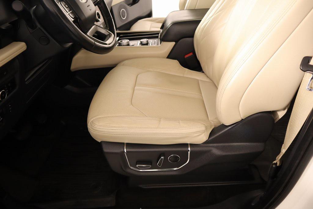 used 2023 Ford Expedition Max car, priced at $58,489