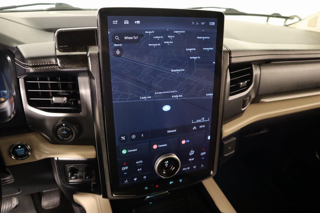 used 2023 Ford Expedition Max car, priced at $58,489