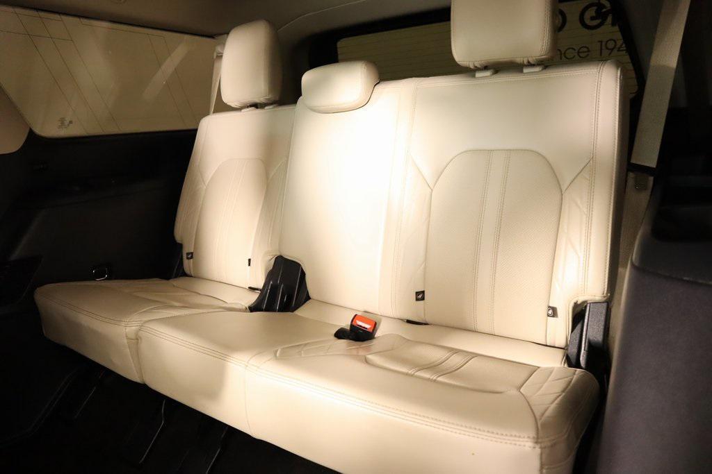 used 2023 Ford Expedition Max car, priced at $58,489