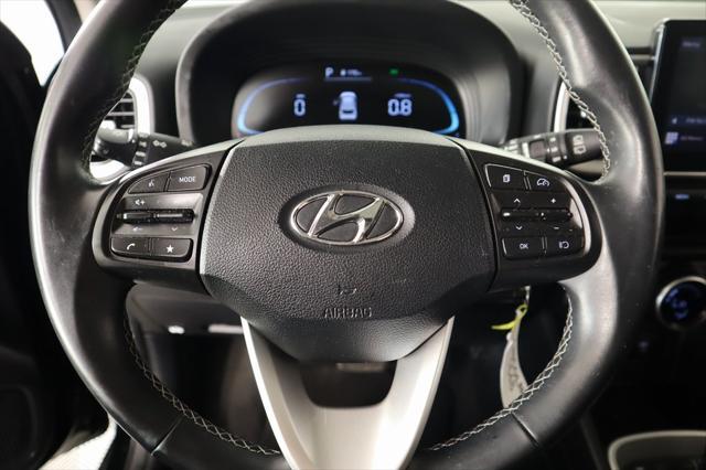 used 2023 Hyundai Venue car, priced at $19,989