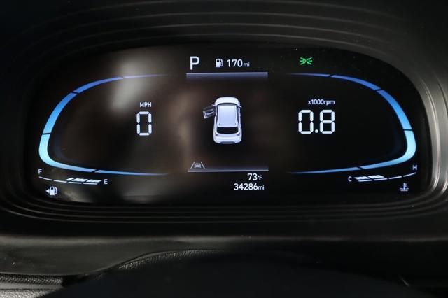 used 2023 Hyundai Venue car, priced at $19,989