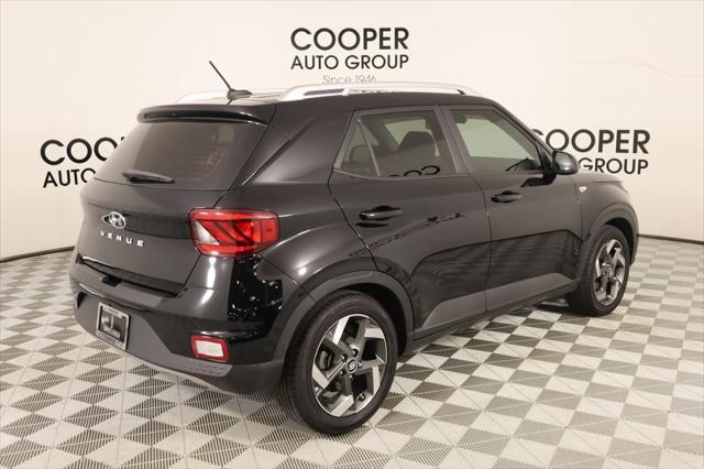 used 2023 Hyundai Venue car, priced at $19,989